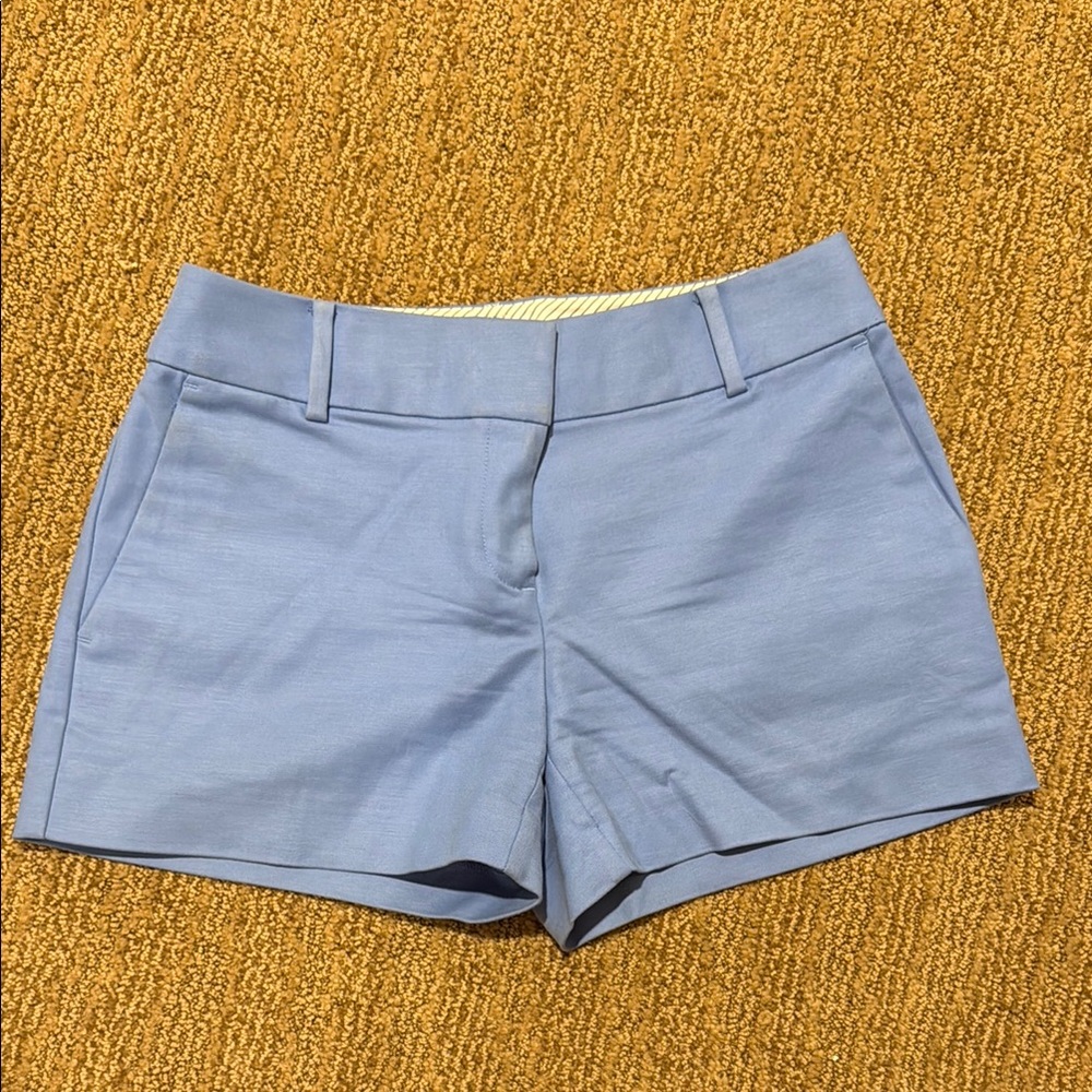 Ann Taylor Loft Women's Blue Shorts